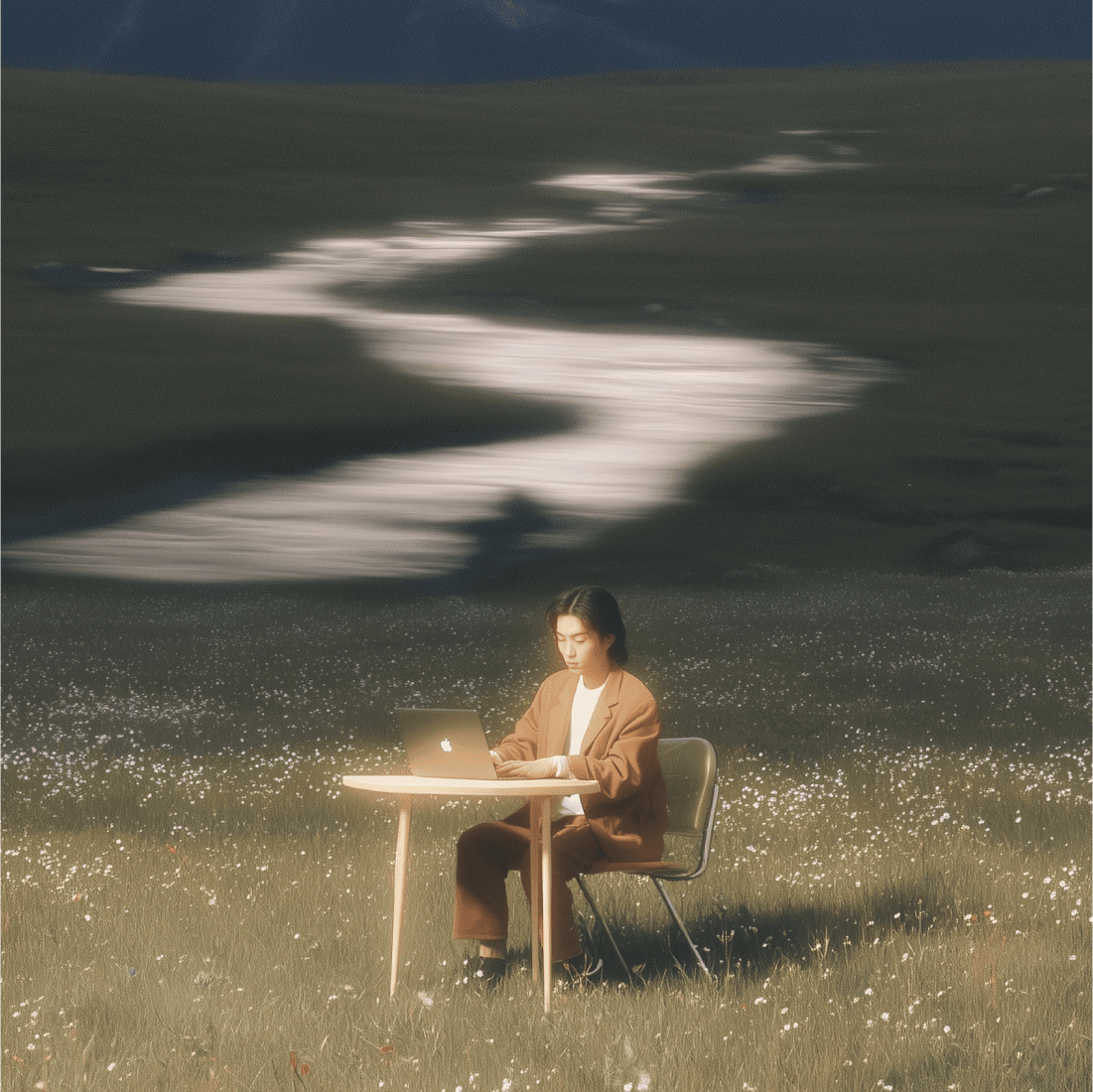 Meadow Workspace Clouds